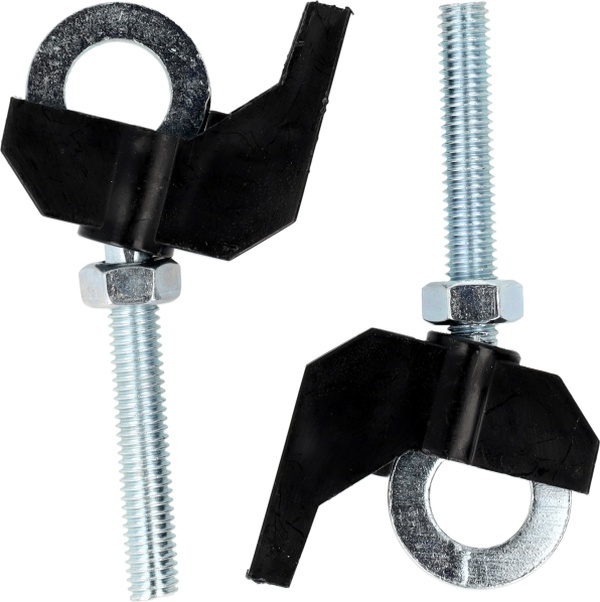 Kettingspanners Simson voor Gazelle-fietsen - 2 stuks